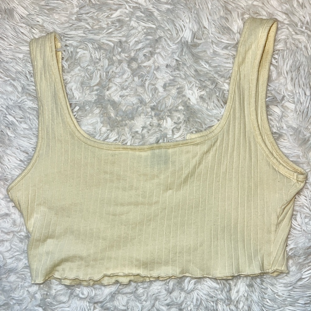 Crop Top - Picture 2 of 2